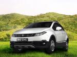 Geely Englon SX5 2010 года